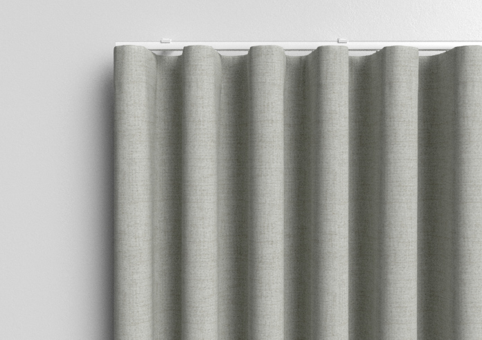 Melrose (Blackout), Silver Rain - Made to Measure Curtains - Image 14